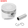 88MM Piston Pin Clips Kit For 188F GX390 GX 390 13HP Gasoline Engine Replacement Parts